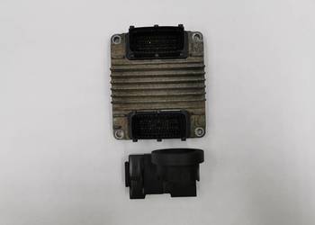 Sterownik Silnika Opel Astra G 1.6 16v 09391340 DMKP ZESTAW