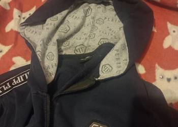 Bluza rozpinana Phillipip Plein