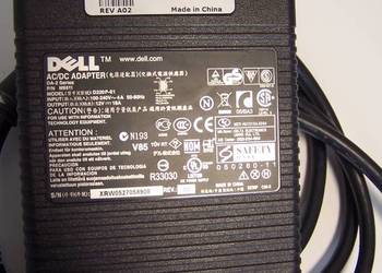 zasilacz Dell D220P-01