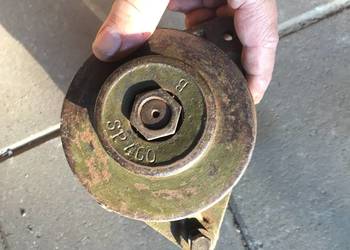 sprzedaję GCJ 107 6V alternator ( dynamo) MADE IN USA