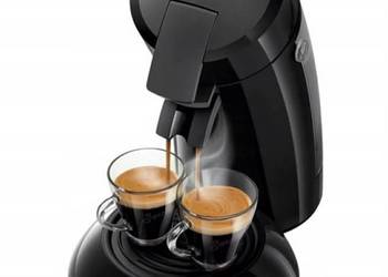 Automatyczny ekspres ciśnieniowy Philips Senseo II 1450 W czarny