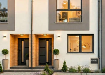 Oferta sprzedaży domu szeregowego Stęszew 66 metrów