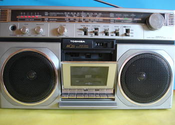 Radiomagnetofon TOSHIBA RT-7770S