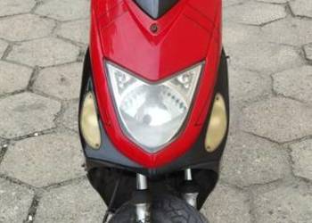 Sprzedam zamienię junak 104 4T 50 / 80 2020 r
