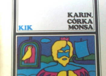 Mika Watari-Karin, córka Monsa