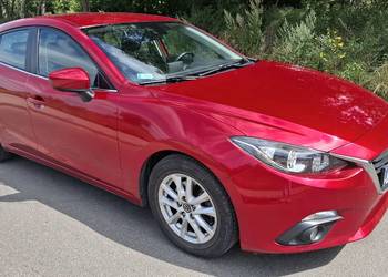 Sprzedam samochód Mazda -3   Pierwszy właściciel, Przebieg-73300