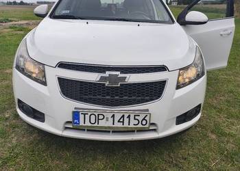 Chevrolet Cruz z Najlepszym silnikiem 2.0 vcdi
