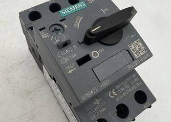 Siemens 3RV2011-0JA10 Wyłącznik silnikowy 0,7-1A