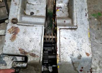 Silnik kartery romet 017