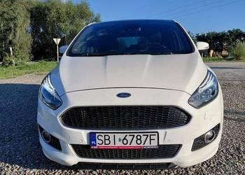 Ford S-Max 2.0 EcoBlue ST-Line 190KM 2018r