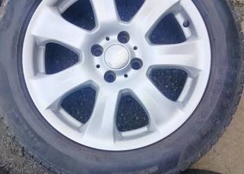 Felgi aluminiowe 16 z oponami wielosezonowymi 205/55r16