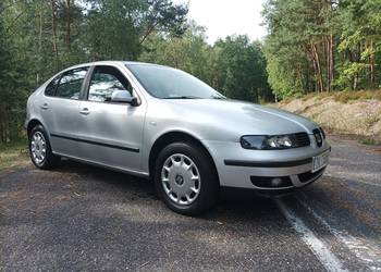 Sprzedam seat Leon