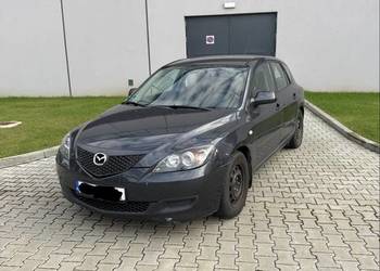 Mazda 3 2006 Gaz