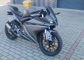 YAMAHA YZF R125 2016