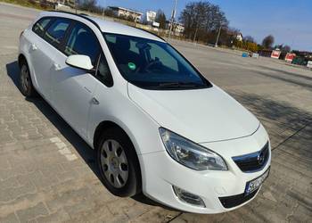 Opel Astra 1.7 CDTI ecoFLEX