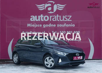 Hyundai i20 * R E Z E R W A C J A * III (2020-)