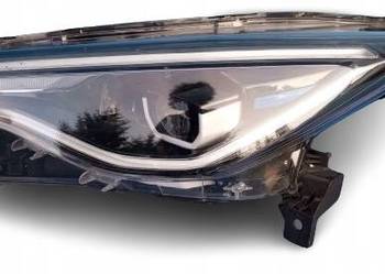LAMPA REFLEKTOR LEWY PRZÓD FULL LED RENAULT ZOE LIFT 2018- 260609388R