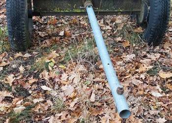 Wóz metalowy rozsuwany Wóz metalowy rozsuwany