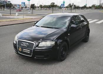Audi A3 1.9 diesel 2006rok
