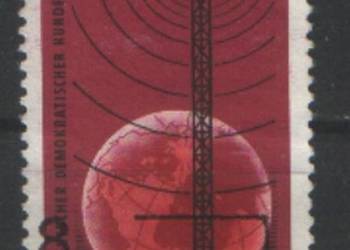 Zn. NRD Mi 1111, 22, 4, 6, 30, 1, 41, 2, 4 kas  1965