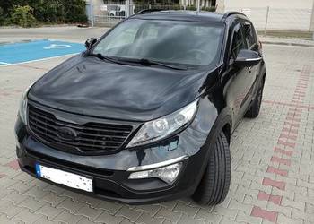 KIA SPORTAGE SALON POLSKA 1.7 CRDI XL