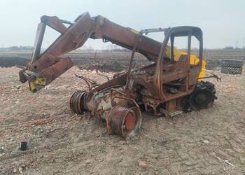 Ładowarka teleskopowa JCB 530 Części