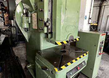 Prasa mimośrodowa SMERAL LE 160T