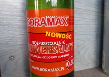 Rozpuszczalnik uniwersalny a 0,5l