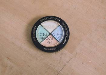Korektor do twarzy cery Eveline Cosmetics Concealer Sensation