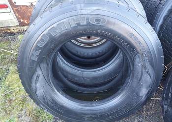 Opony Kumho krd02 235/75 r17.5 2szt.