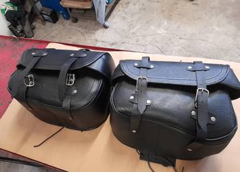 SAKWY IRON HORSE DUŻE SAKWY IRON HORSE DUŻE