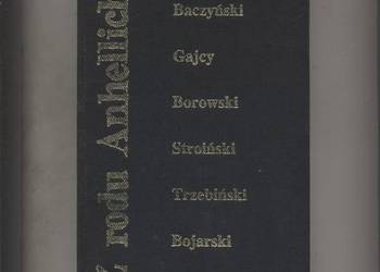 Z rodu Anhellich  Liryka pokolenia wojennego