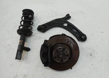 VW Arteon 3G8 2018r Zwrotnica wahacz amortyzator przód lewy 