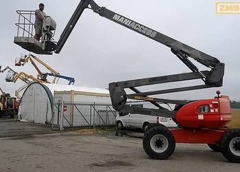 Podnośnik koszowy przegubowy Manitou 200ATJ 4x4x4
