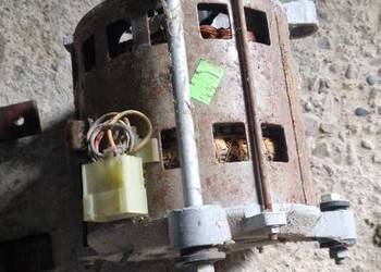 Silnik elektryczny i wałek do szlifierki