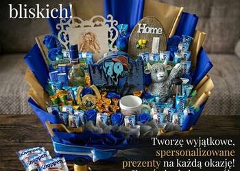 Prezenty słodyczowe