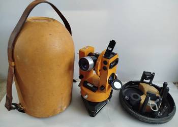 Teodolit Optyczny T30 PZO Niwelator