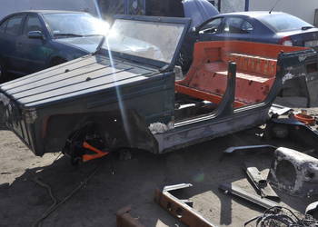 vw kubelwagen typ 181 części blacharskie i mechaniczne
