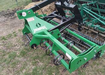 Agregat uprawowo siewny z hydropakiem 2.5m nowy