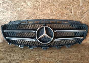 MERCEDES E KLASA W213 GRILL KRATKA  ATRAPA CHŁODNICY A2138880123