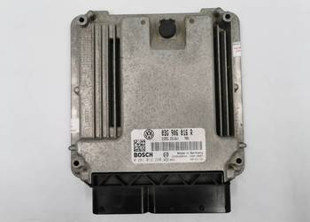 Sterownik Silnika VW Golf V 1.9 TDI 03G906016R 0281012220
