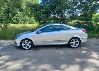Opel astra Twintop
