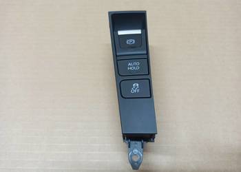 PASSAT B7 CC Przełącznik hamulca ręcznego autohold AB927137