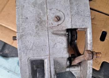 OSA M 50 kartery i skrzynia biegów