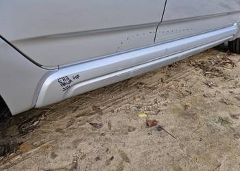 LISTWA PROGOWA PRAWA BMW X3 E83 M PAKIET 354/7