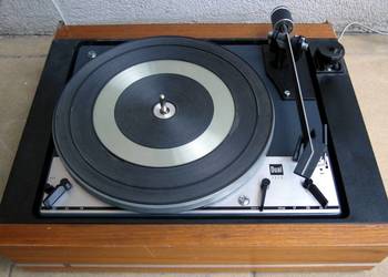 DO NAPRAWY - gramofon Dual CS 20 / 1215 - idler - tylko odbiór Wrocław