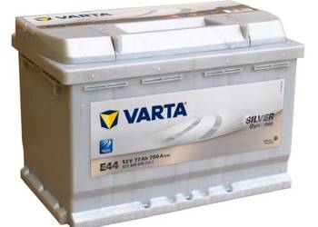 Akumulator 77Ah 780A VARTA Silver Dynamic E44