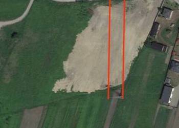 Działka 2,8 ha | MPZP: zabudowa mieszkaniowa i usługi | Wolica, gm. Nadarzy