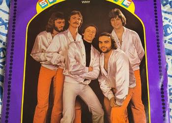 Second Life - Why , płyta winylowa w stanie bardzo dobrym z roku 1979