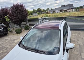 Ford kuga panoramiczny dach